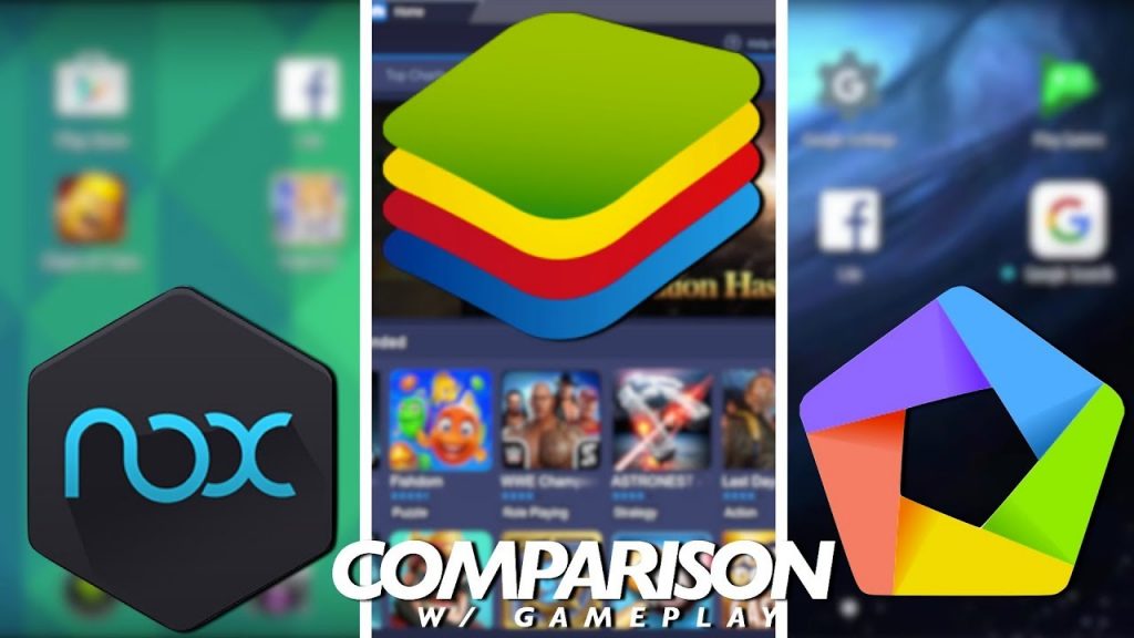 Nox Vs BlueStacks – Which One Is Better Emulator For Gaming ...