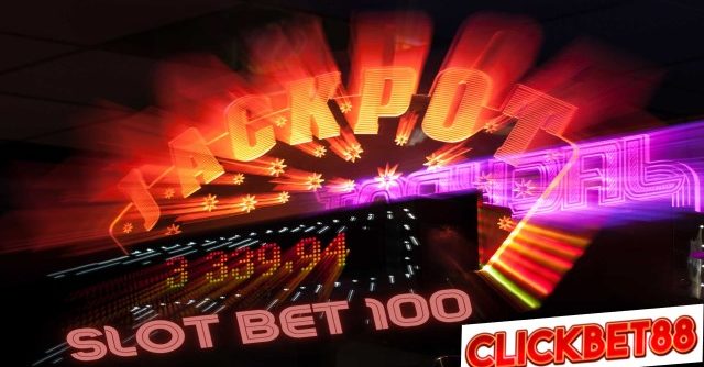 slot bet 100